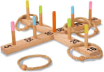 Juego de Lanzamiento de Anillos por 11.57€