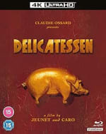 Delicatessen 4K Ultra HD – £16 Amazon Deal