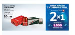 2×1 Acumulación Club en estas Cervezas en Carrefour.