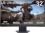 Monitor LG UltraGear 32GS60QC-B 31.5" por $3,899 en Amazon