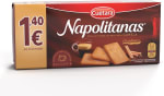Cuetara Galletas Napolitanas 213g por solo 0,69€