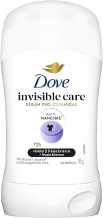 Desodorante Dove Invisible Dry Mujer por $45 | Oferta Amazon