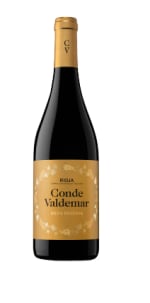 6 Botellas de Conde Valdemar Gran Reserva 2017 por 44€