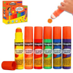 Cléopâtre - Lote de 6 Sellos de Pintura Gouache P'tits Gouache 50 ml por 3.99€