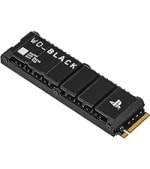 WD_BLACK SN850P 4TB PS5 SSD – Licensed Heatsink NVMe for £339.99