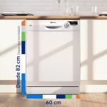 Balay 3VS506BP Lavavajillas Libre Instalación por 253,10€