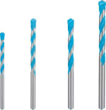 Bosch 4x EXPERT CYL-9 MultiConstruction boorset voor €8,64 bij Amazon