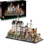 LEGO® Architecture Slot Neuschwanstein Verzamelset voor €166,68 bij Amazon