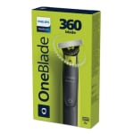 Philips Maquina afeitar 360 blade QP2724/23 OneBlade + gratis cupón 16,95€ por 33,90€