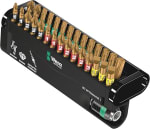 Wera Bitset Bit Check 30 Diamond voor €40,77 bij Amazon