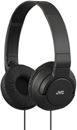 JVC HA-S180-B-E Auriculares de Diadema Cerrados con Cable por 11.09€