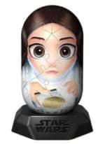 Ravensburger Puzzle 3D Hylkies Star Wars Princesa Leía por 4€