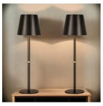 Lot de 2 Lampes LED sans fil à Batterie à 19,99€