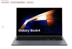 Portátil Samsung Galaxy Book4 15.6" FHD Intel Core i5-1335U por 493.83€