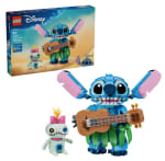 LEGO 43296 Disney Stitch y Scrump por 49.16€