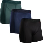 Danish Endurance 3 -pack heren boxers voor €21,60 bij Bol