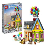 LEGO 43217 Disney y Pixar Casa de “Up” por 37,34€