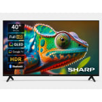 SHARP 40HF3465 40" FHD Smart TV 60 Hz QLED voor €189 bij Joybuy