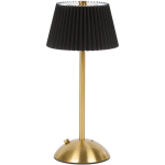 Lámpara de mesa con control táctil Ø 13,5x30 cm | varios colores por 6.95€