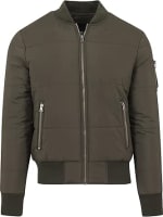 URBAN CLASSICS Chaqueta bomber de invierno para hombre 19.99€