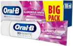 Oral-B 3DWhite Advanced Luxe Glamorous White Toothpaste 100ml for £2.84 S&S