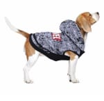 Sudadera para Perro Marvel XXS Gris por 6,95€