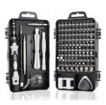 Kit de desarmadores de precisión Yixoo (98 puntas) por $98 en Mercado Libre