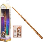 Varita Harry Potter Hermione Granger de 30 cm con Tarjeta de Hechizo por 5€