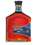 Bouteille de 70cl de Rhum Brun Flor de Cana 12 Ans à 33,87€