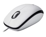 Logitech Ratón M100 con cable por 10.41€.