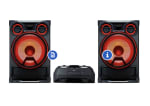 Minicomponente LG CK99 por 19,999 MXN