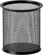 Amazon Basics Wire Mesh Pen Cup Holder for £1.26