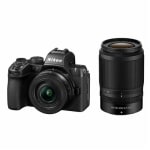 Nikon Z 50II Pack Cámara Sin Espejo + 2 Objetivos por 1.021,90€