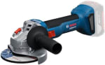 Bosch Professional GWS 18V-8 (125 mm) pour 90,23€ chez Amazon
