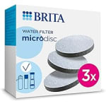 BRITA MicroDisc Replacement Filters 3 Pack £4.75