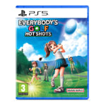 Videojuego PS5 Everybody's golf hot shots por 12.90€