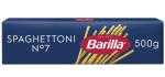 Barilla Pâtes spaghettoni n°7 500g à 1,29€