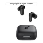 Anker Soundcore P30i Draadloze Oordopjes ANC Bluetooth voor €29,99