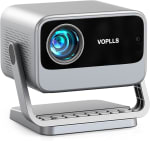 VOPLLS proyector 4K smart 33000 lúmenes por 151€