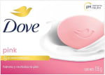 Barra Jabón Dove Pink 135g por $27 | Amazon