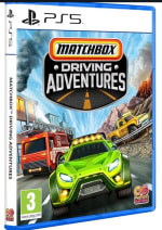Outright Games Matchbox Driving Adventures PlayStation 5 por 14.99€