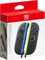 Joy-Con 2 Pareja Azul/Amarillo Nintendo Switch 2 por 59.90€