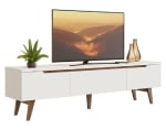 Mueble Para TV 2 Puertas 1 Cajón por $1,999 | Home Depot