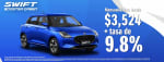 Suzuki Swift y Dzire a Meses Sin Intereses | Tasa 0%