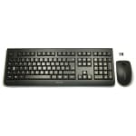 Combo Teclado/Ratón Cherry DW3000 Teclado + Ratón Inalámbrico Negro por 20.95€