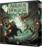 Fantasy Flight Games Arkham Horror 3ª Edición por 54,39€ en Amazon