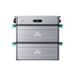 Zendure SolarFlow 2400 AC + 2x AB3000X voor € 899,10 bij Techpunt