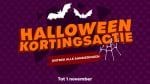 Tot 70% korting in de Halloween-kortingsactie bij Nintendo eShop