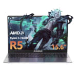 Portátil ACEMAGIC 15,6 pulgadas FHD Ryzen 5 7430U 16GB RAM 512GB SSD por 301,37€