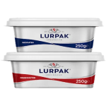 1+1 gratis op alle Lurpak bij PLUS